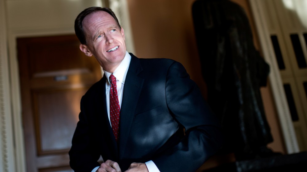 Pat Toomey