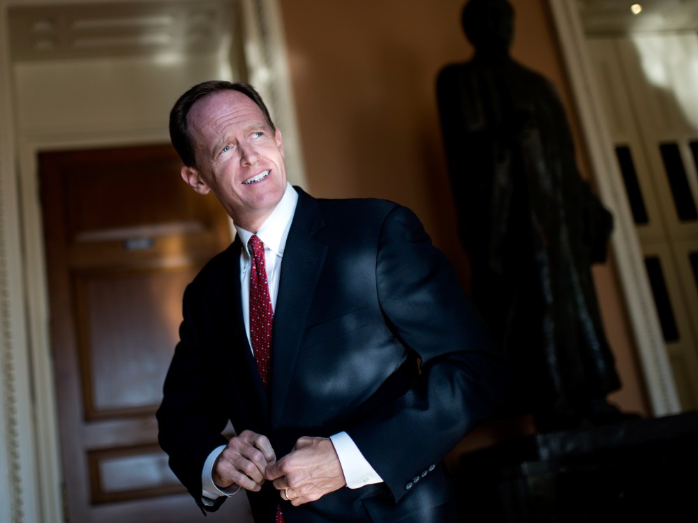 Pat Toomey