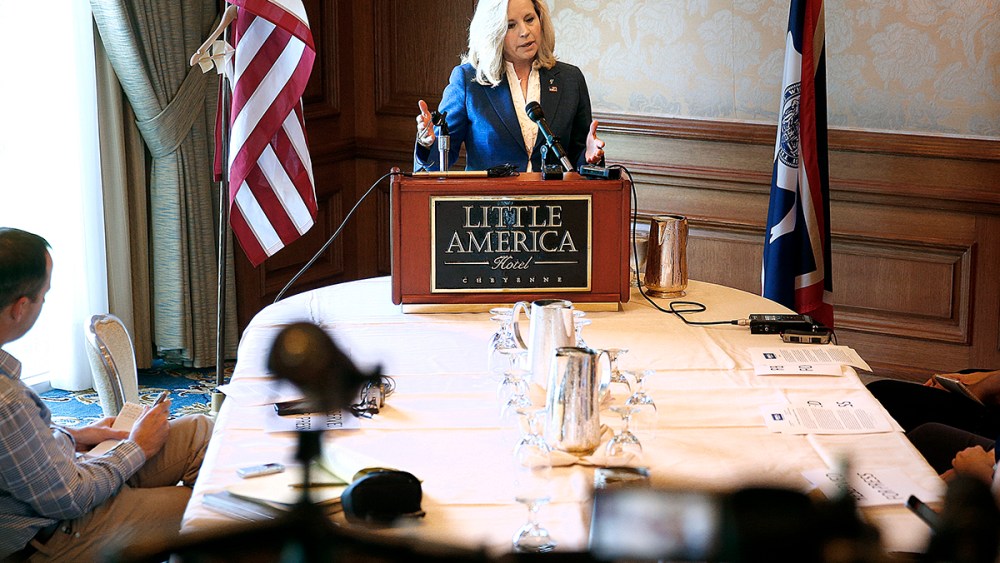 Liz Cheney