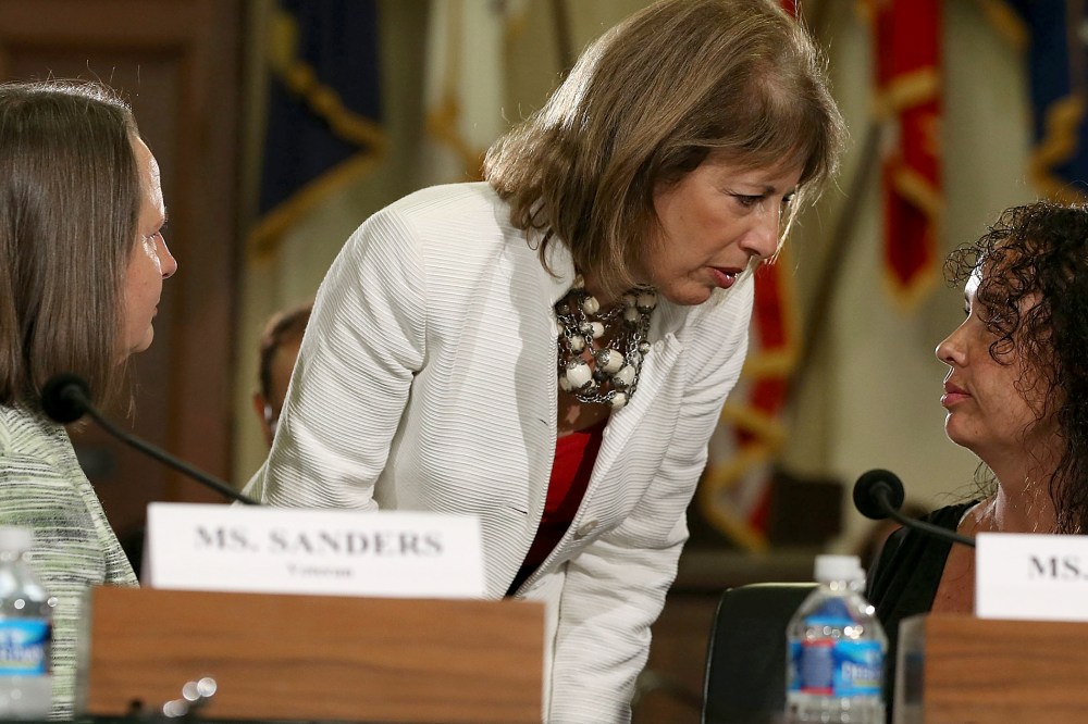 Military Sexual Assault - Meredith Clark - 09/26/2013