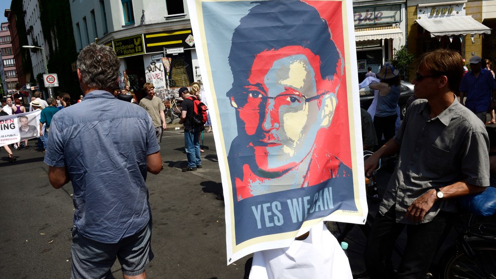Edward Snowden