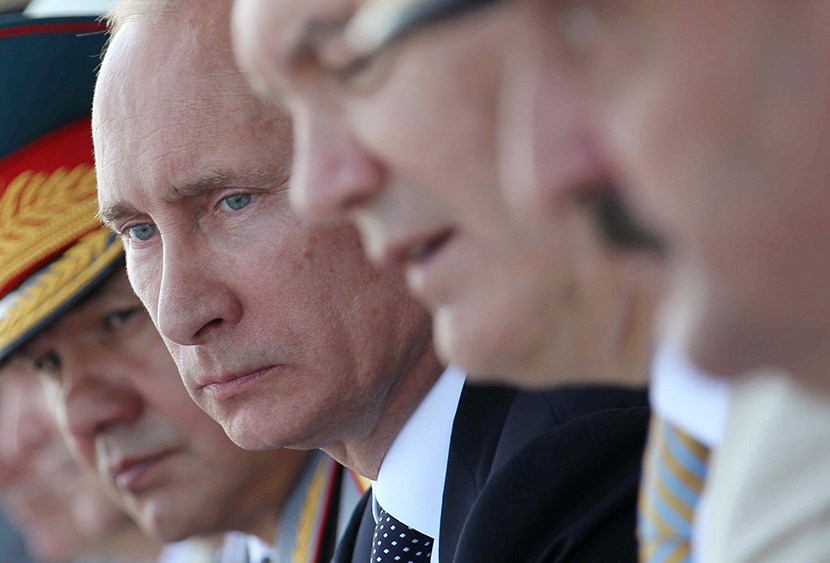 RUSSIA-PUTIN-NAVY-DAY-DIPLOMACY