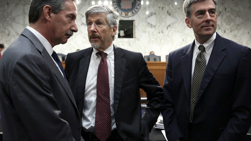 Senate Judiciary Cmte Holds Hearing On Oversight Of FISA Programs