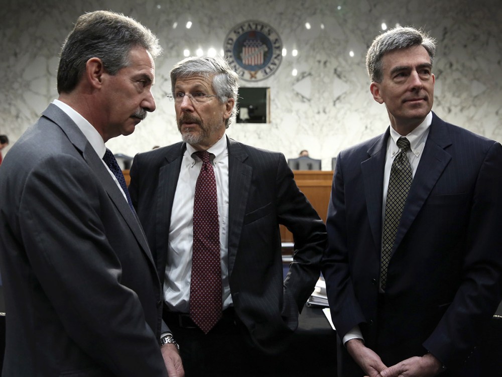 Senate Judiciary Cmte Holds Hearing On Oversight Of FISA Programs