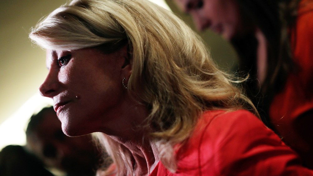 TX State Senator Wendy Davis - Sarah Muller - 09/26/2013