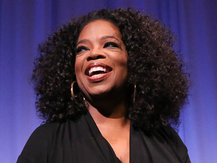 Oprah Winfrey attends a screening of Lee Daniels' "The Butler" at The Academy Theater, at Lighthouse International on August 6, 2013 in New York City. (Photo by Rob Kim/Getty Images for The Academy of Motion Picture Arts and Sciences)
