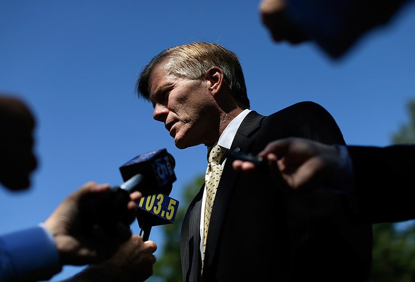 VA Governor McDonnell - Jessica Taylor - 08/19/2013