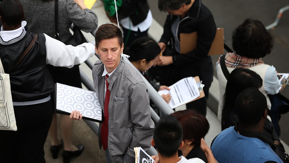 Target Holds Job Fair To Hire Employees For New San Francisco Store