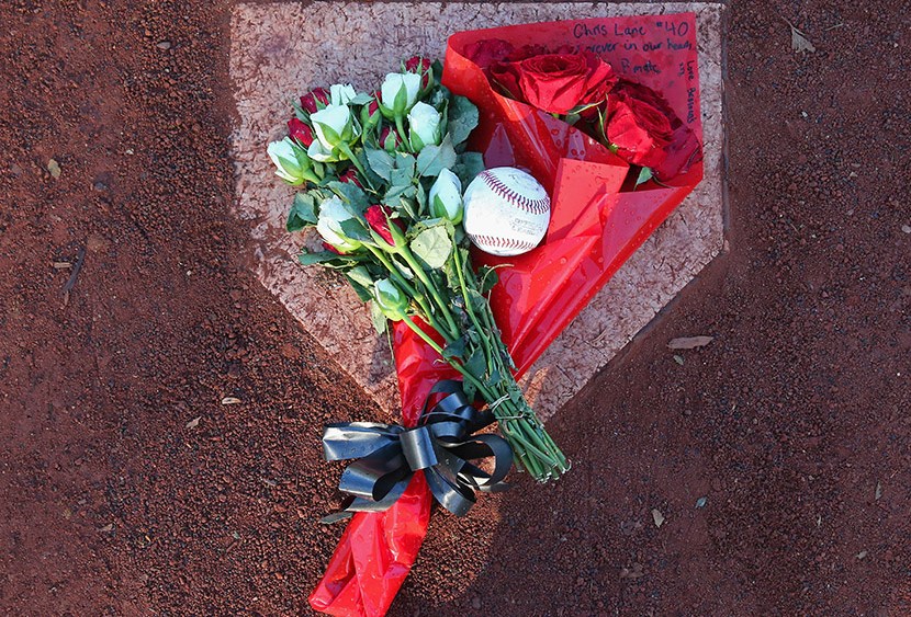 Tributes In Melbourne For Killed Australian Chris Lane