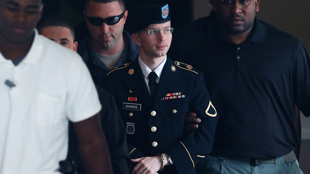 Sentencing Awaiting In Bradley Manning Trial