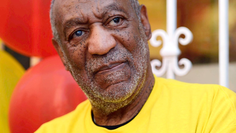 Bill Cosby attends the 55th Anniversary of Ben's Chili Bowl on Aug. 22, 2013 in Washington, DC.