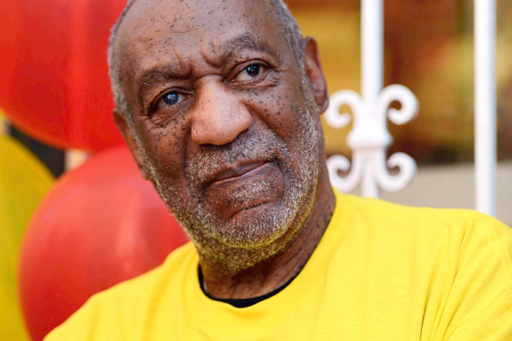 Bill Cosby attends the 55th Anniversary of Ben's Chili Bowl on Aug. 22, 2013 in Washington, DC.