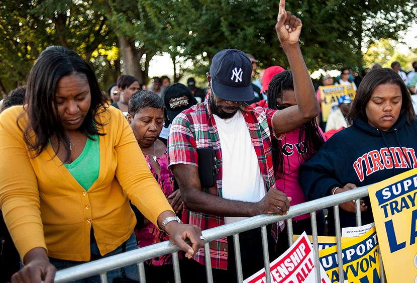 50th Anniversary Of Martin Luther King's March On Washington Commemorated In DC