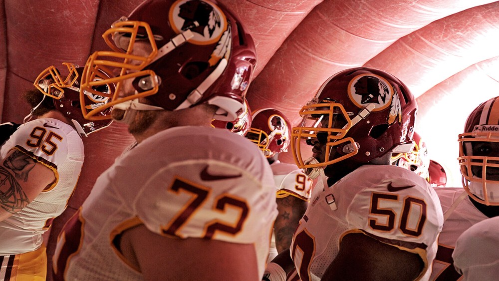 Redskins Name Change - 09/09/2013