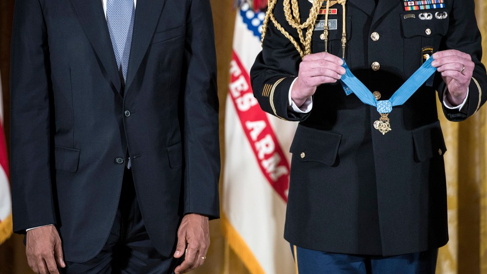 Medal of Honor