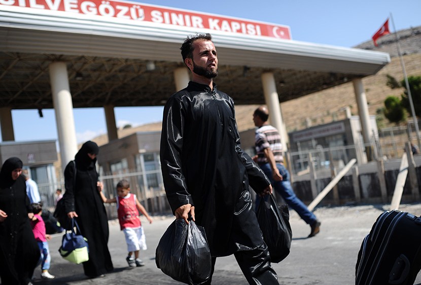 TURKEY-SYRIA-UNREST-REFUGEES