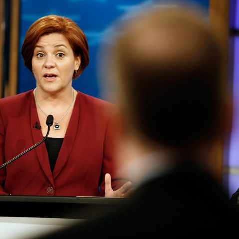 Christine Quinn - Abby Borowitz - 09/06/2013