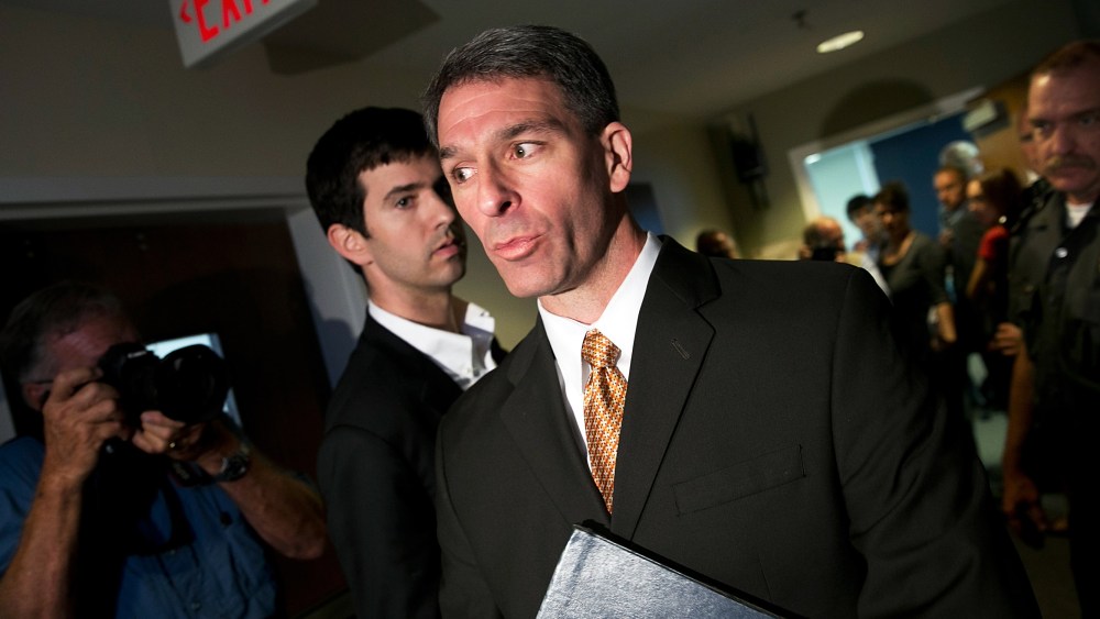 VA Gubernatorial Candidate Ken Cuccinelli - 09/24/2013