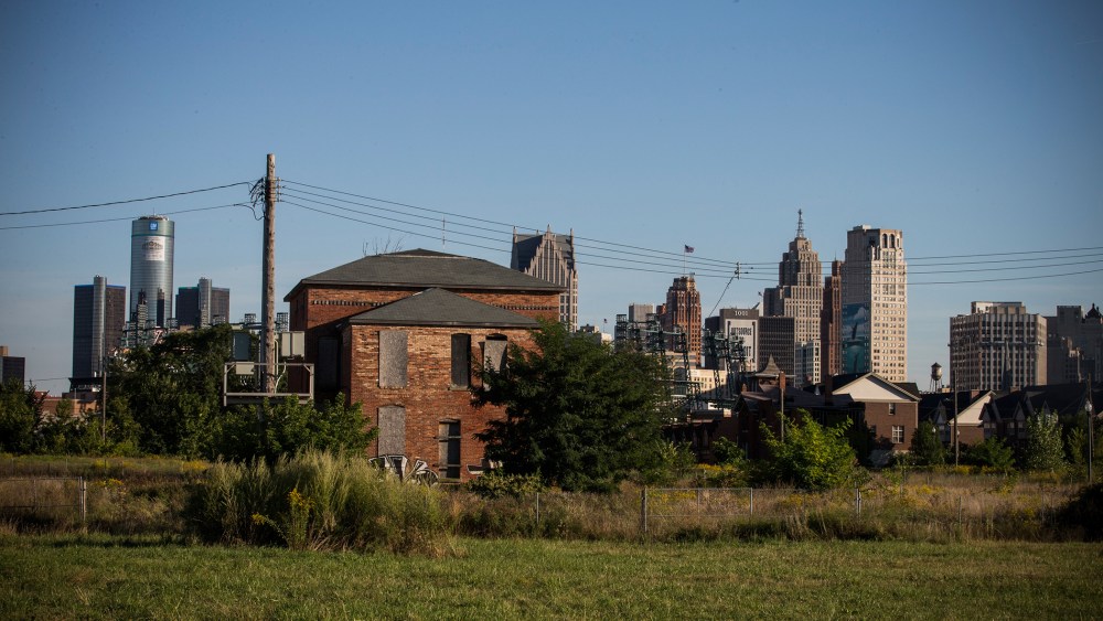 Detroit Struggles To Re-Build A Bankrupt City Amidst Poverty And Blight