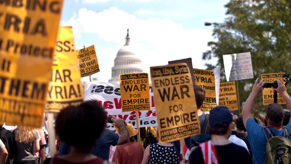 US-SYRIA-CONFLICT-PROTEST