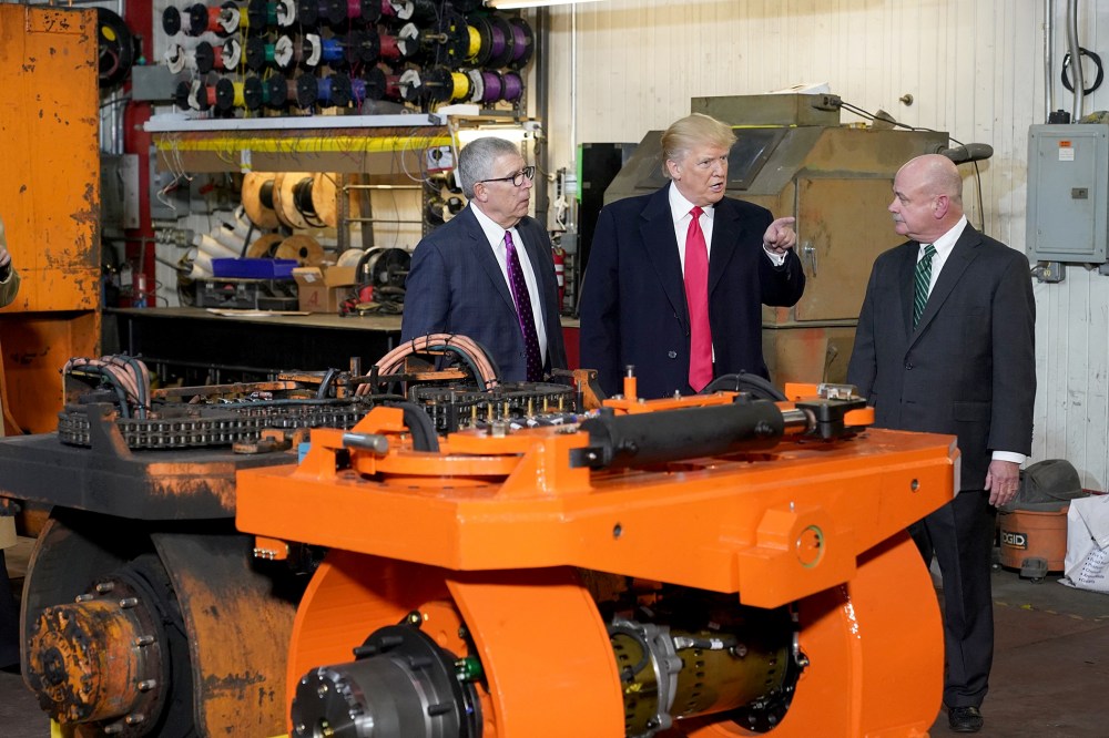 Image: US-POLITICS-TRUMP