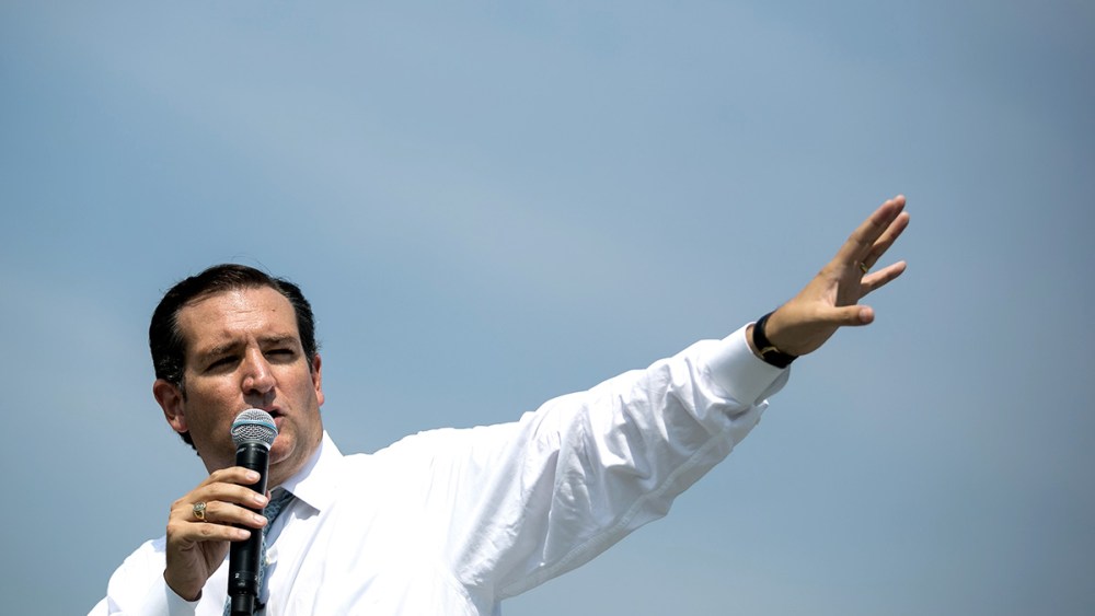 Ted Cruz - Morgan Whitaker - 09/12/2013