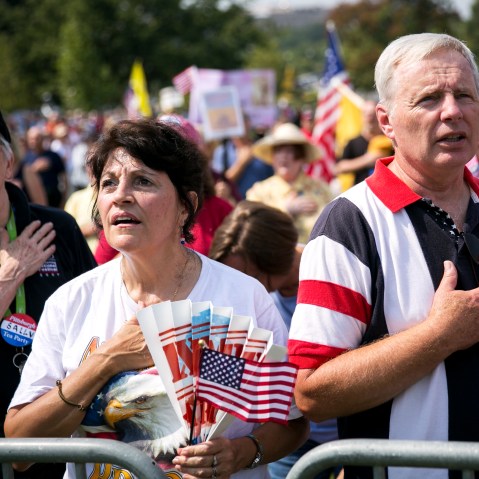 Tea Party - Abby Borowitz - 09/19/2013