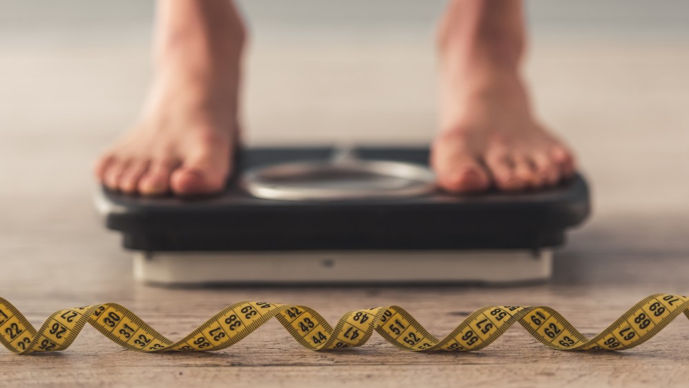Image: Weight scale