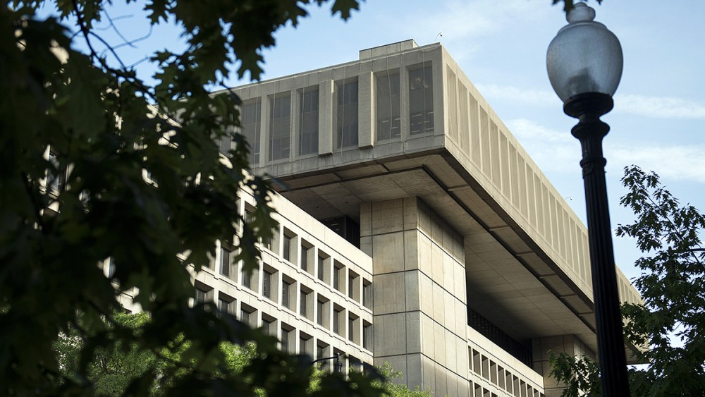 J. Edgar Hoover Building