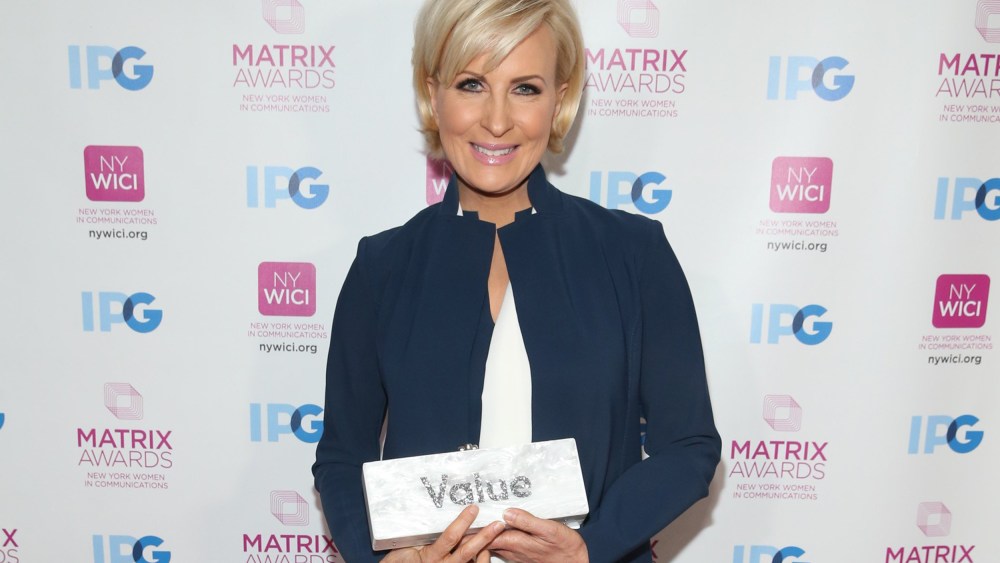 Image: Mika Brzezinski