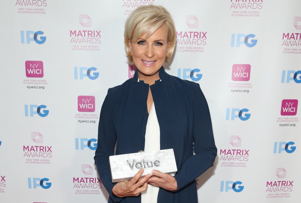 Image: Mika Brzezinski
