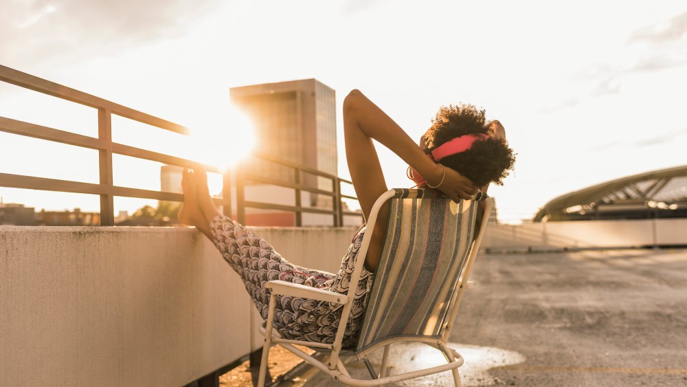 Image: Vacationing