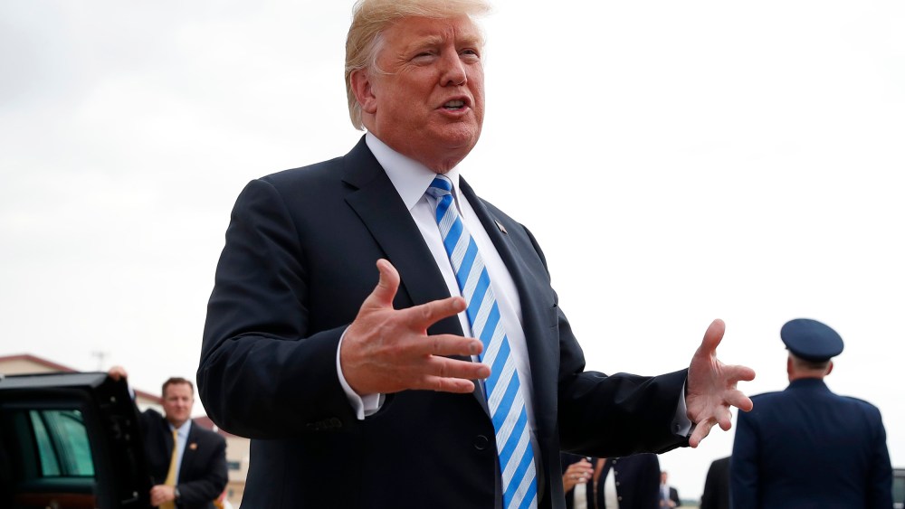 Image: Donald Trump