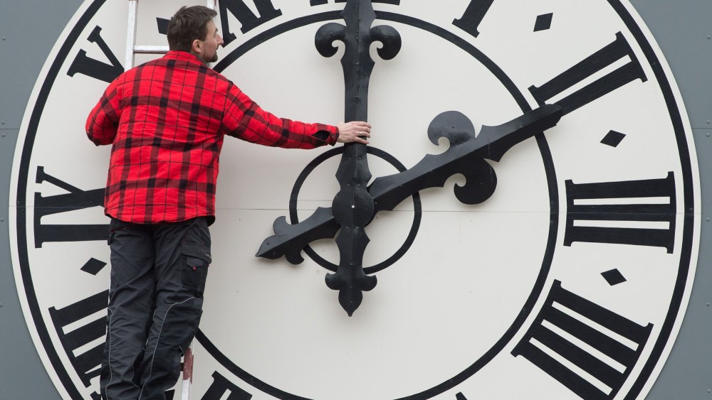 Image: The European Commission will recommend EU member states abolish daylight saving