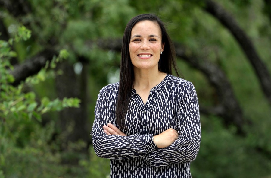 Image: Gina Ortiz Jones