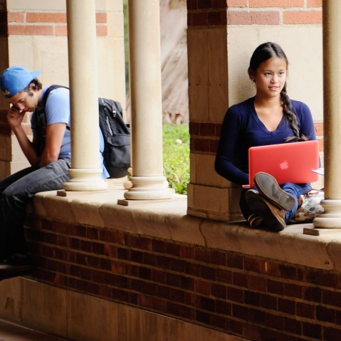 Image: New Report: Half Of Recent College Graduates Under- Or Unemployed