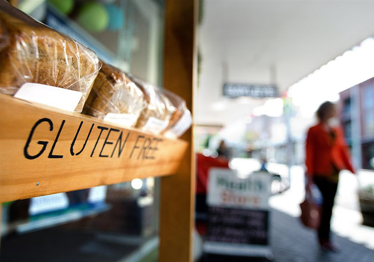 Gluten-free products