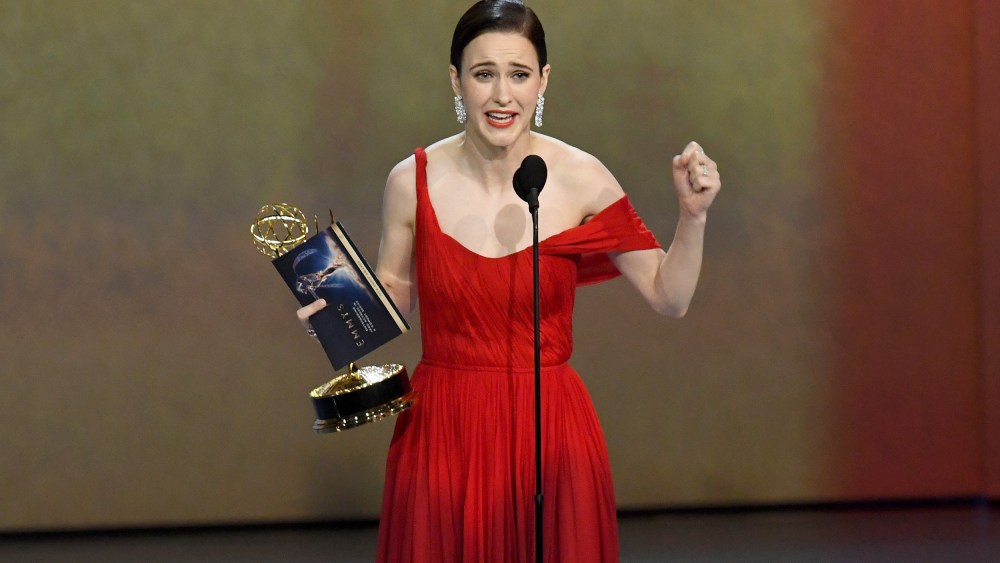 Image: Rachel Brosnahan