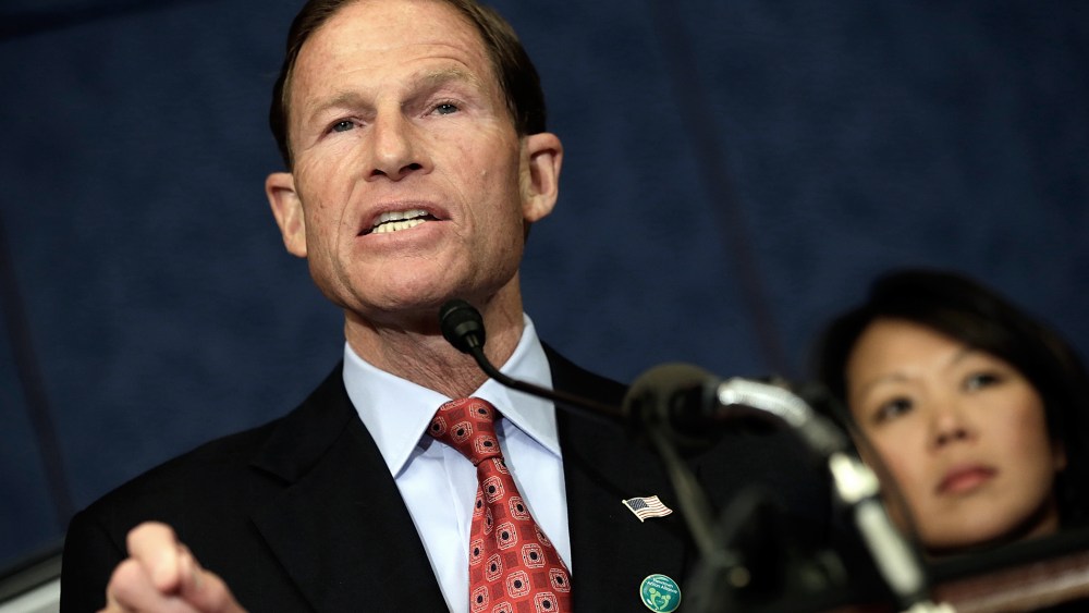 Richard Blumenthal