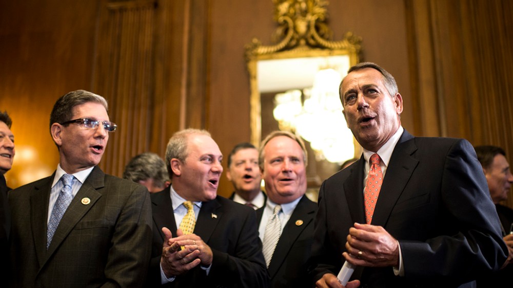 Defunding ObamaCare Vote