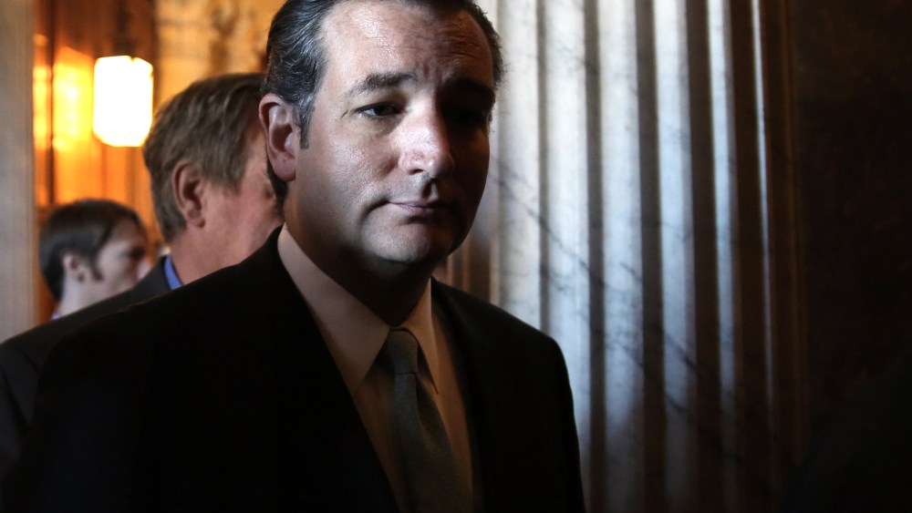 Ted Cruz- Timm- 09/27/13