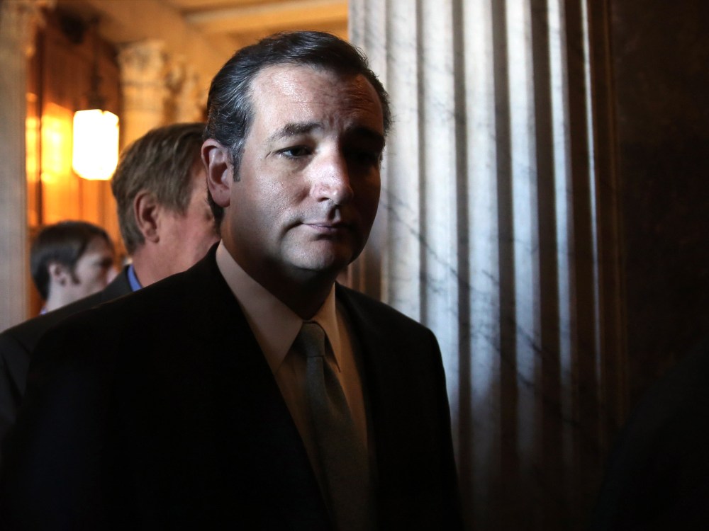 Ted Cruz- Timm- 09/27/13