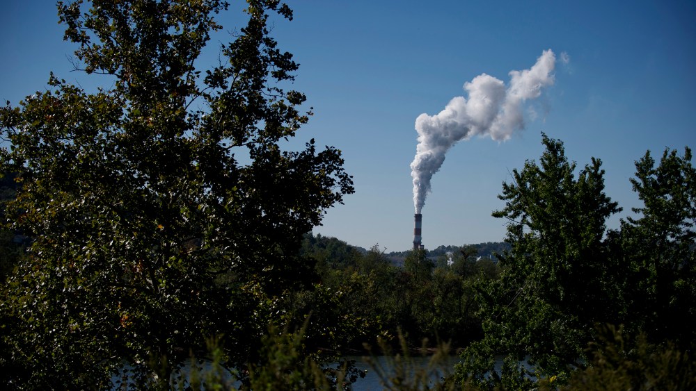 EPA Proposes New Limits On Emissions From Coal-Fired Plants