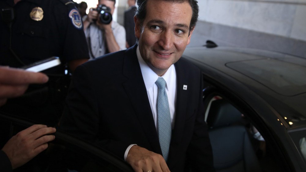 Sen. Ted Cruz #MakeDCListen- 09/25/14