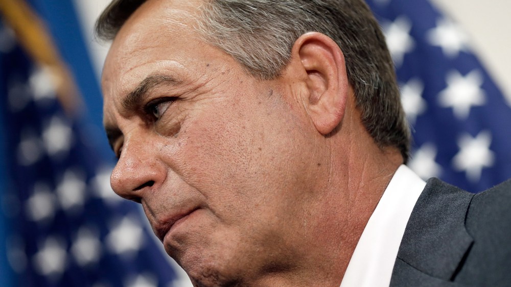 John Boehner