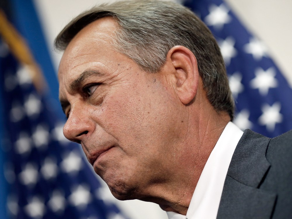 John Boehner