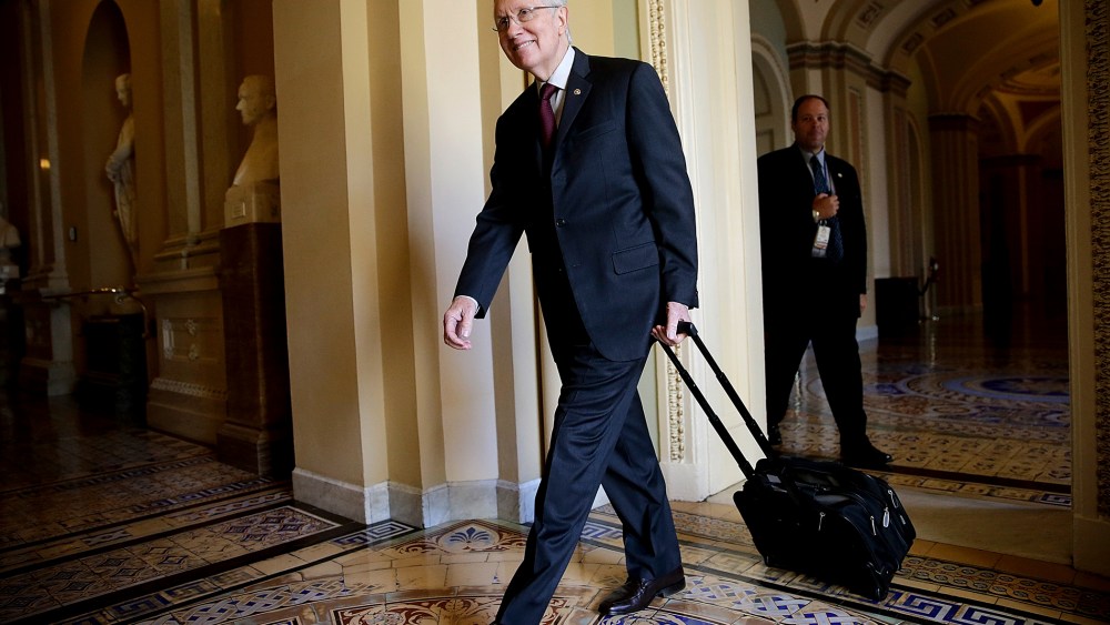 Harry Reid