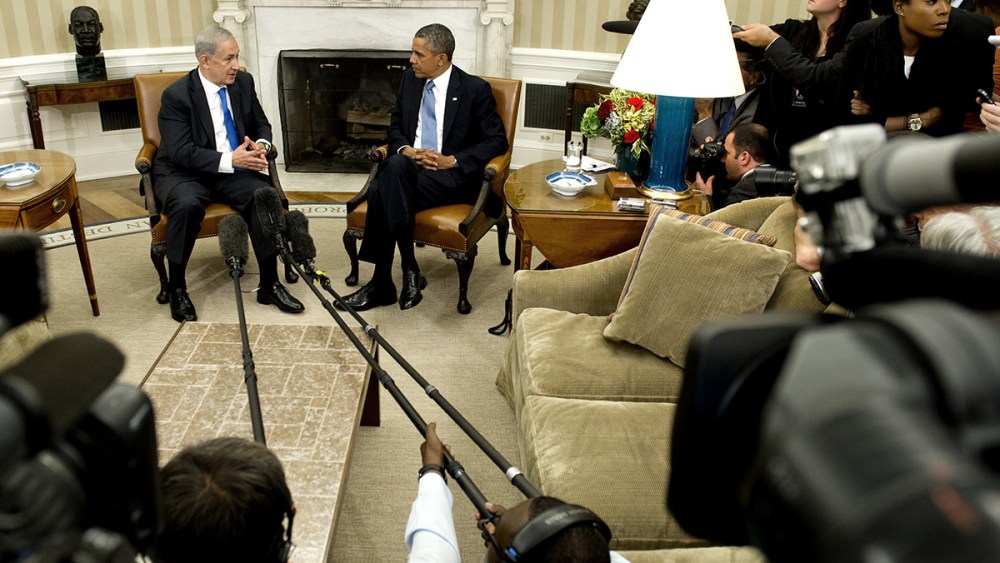 US-ISRAEL-POLITICS-OBAMA-NETANYAHU