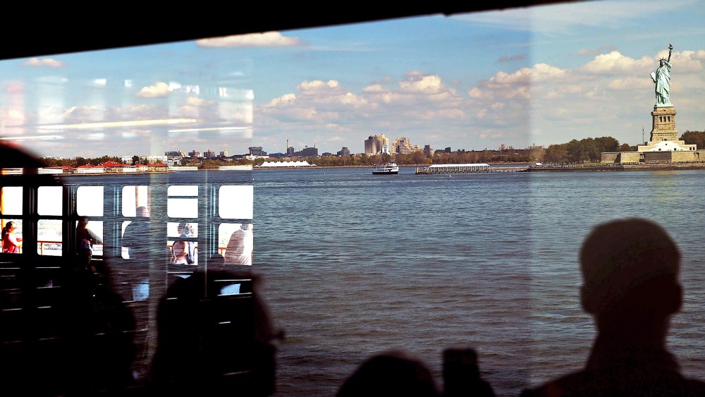 Possible Government Shutdown Threatens Statue Of Liberty With Closure