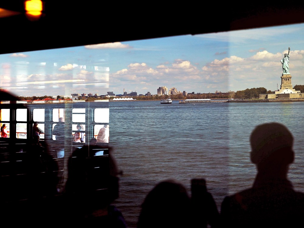 Possible Government Shutdown Threatens Statue Of Liberty With Closure